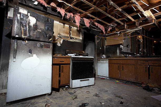 Licensed Smoke Damage Removal service in West Slope, OR - Meridian Smoke Damage